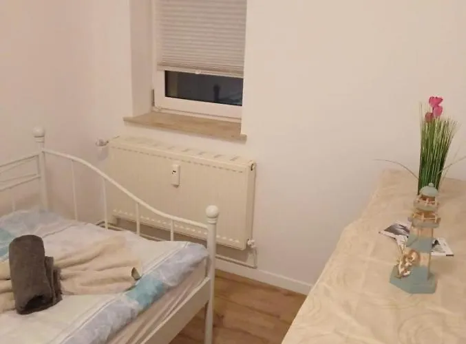 شقة Stella's Monteurswohnungen *