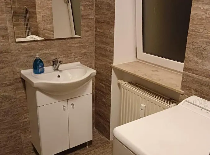 Stella's Monteurswohnungen * Crimmitschau